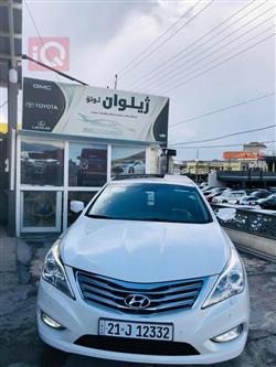 Hyundai Azera